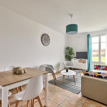123Home-Le Park Side Chessy Kültér fotó