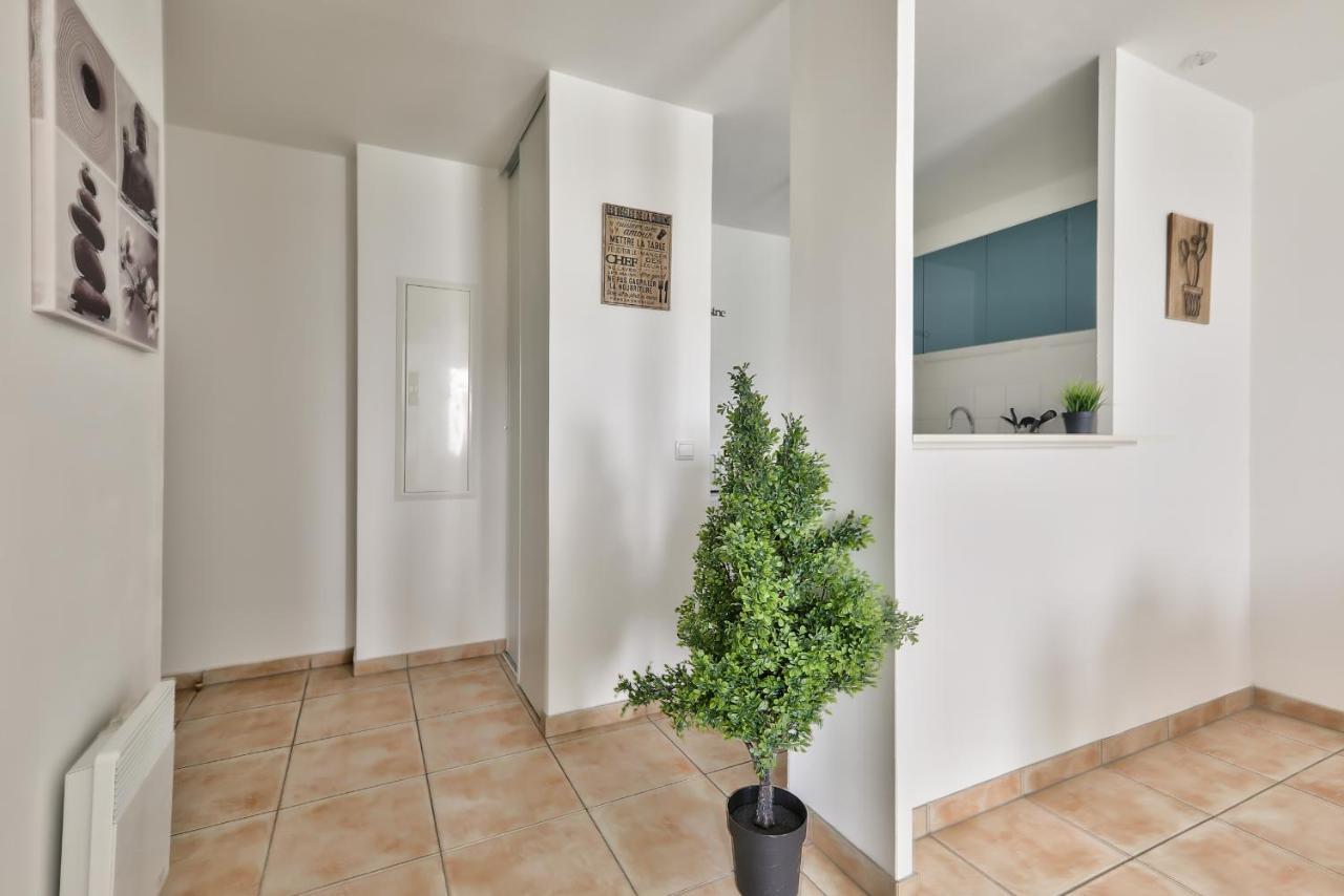 123Home-Le Park Side Chessy Kültér fotó