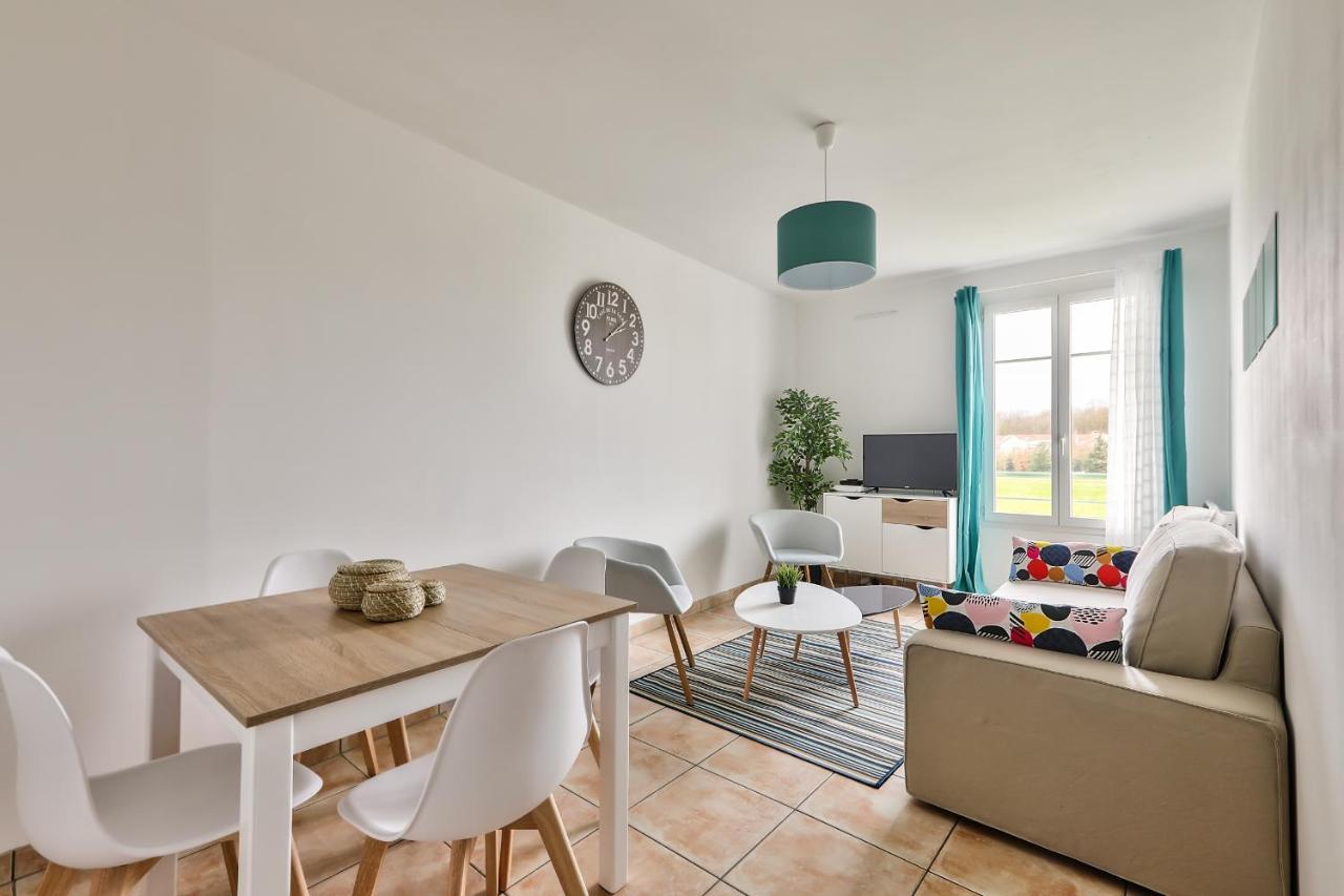 123Home-Le Park Side Chessy Kültér fotó