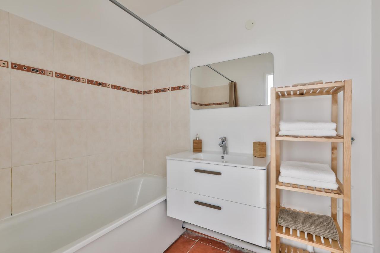 123Home-Le Park Side Chessy Kültér fotó