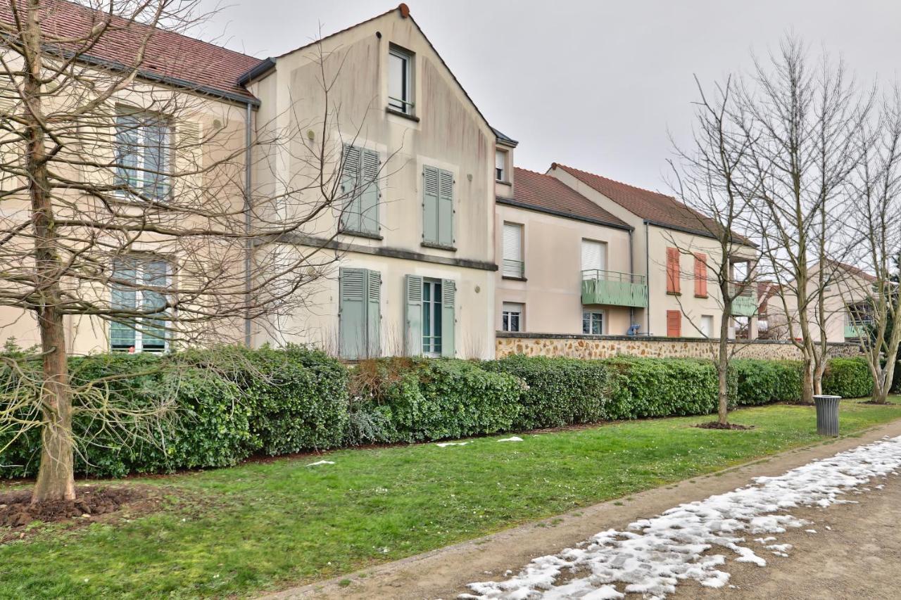 123Home-Le Park Side Chessy Kültér fotó